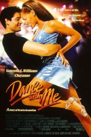Dance With Me poster