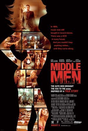 Middle Men poster