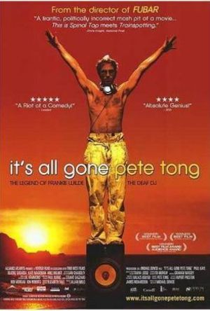 It's All Gone Pete Tong poster