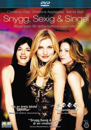 Snygg, sexig & singel poster