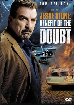 Jesse Stone: Benefit of the Doubt poster