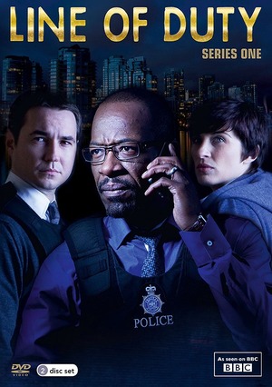 Line of Duty poster