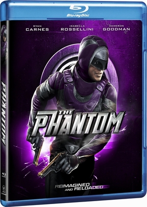 The Phantom poster