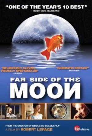 Far Side of the Moon poster