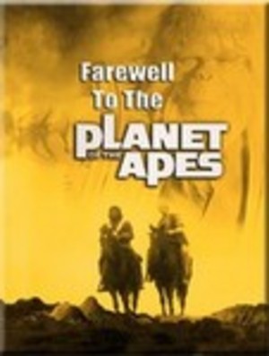 Farväl Till Apornas Planet poster