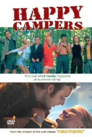 Happy Campers poster