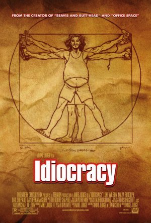 IdiotRepubliken poster