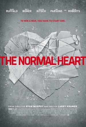 The Normal Heart poster