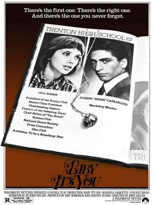 Baby It's You poster