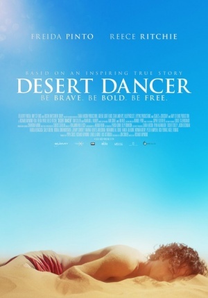 Desert Dancer poster
