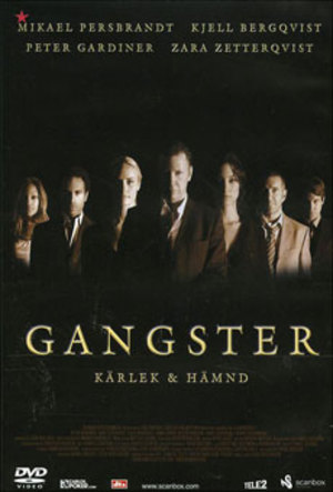 Gangster poster