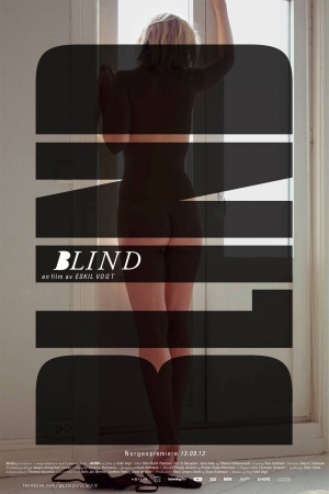 Blind poster