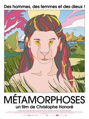 Métamorphoses poster