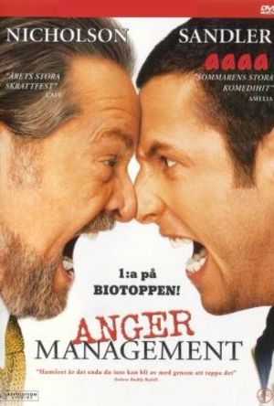 Anger Management poster