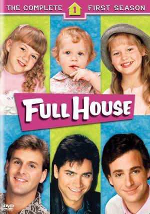 Huset fullt poster