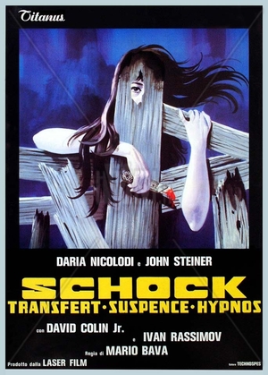 Shock poster