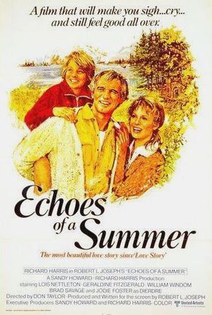 Echoes of a Summer poster