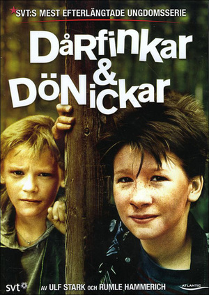 Dårfinkar och dönickar poster