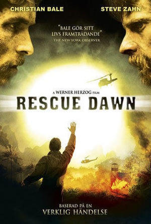Rescue Dawn poster