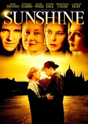 Sunshine poster
