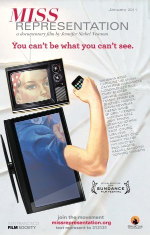 Miss Representation poster