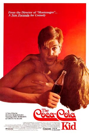 Coca-Cola Kid poster