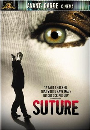 Suture poster