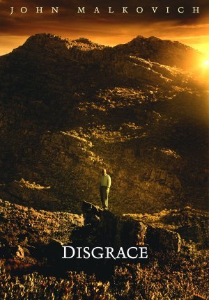 Disgrace poster