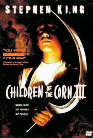 Children of the corn III poster