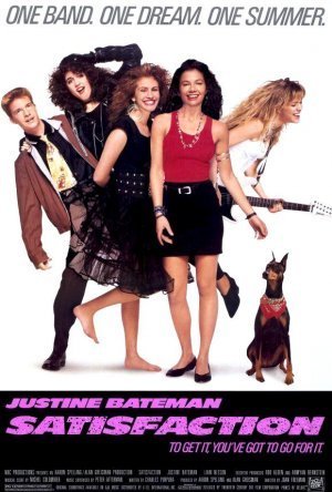 Satisfaction poster