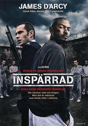 Inspärrad poster
