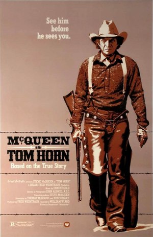 Tom Horn poster