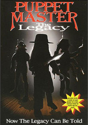Puppet Master: The Legacy poster