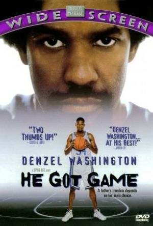He Got Game poster