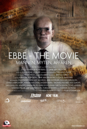 Ebbe - The Movie poster