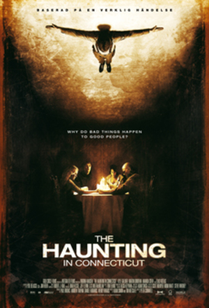 The Haunting in Connecticut poster