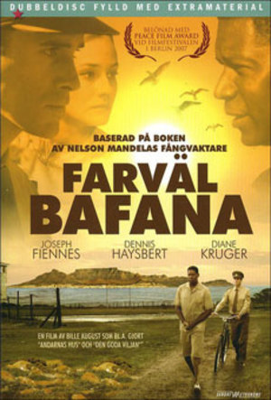 Farväl Bafana poster