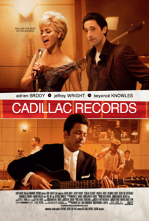 Cadillac Records poster