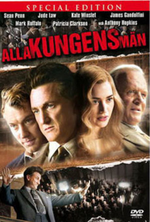 Alla kungens män poster