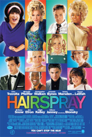 Hairspray poster