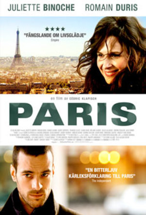 Paris poster