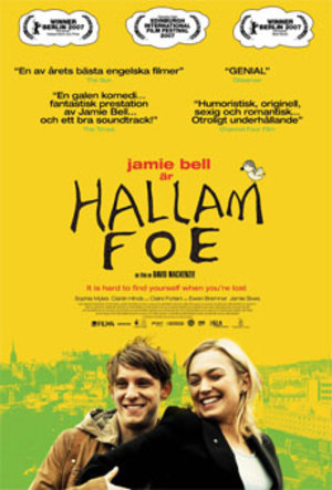 Hallam Foe poster