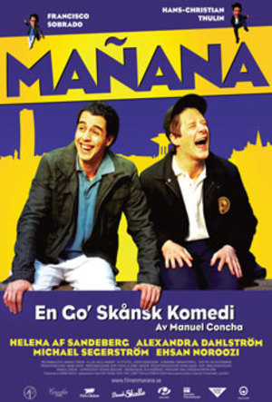 Mañana poster