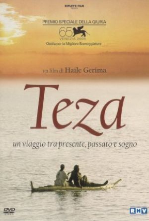Teza poster