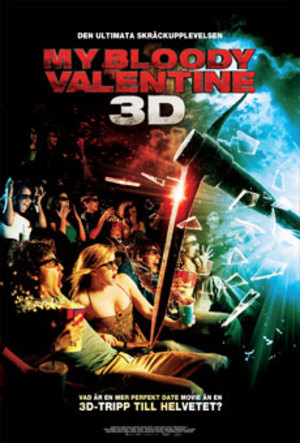 My Bloody Valentine poster