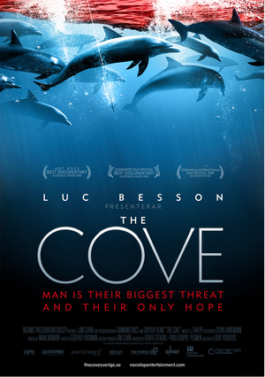 The Cove poster
