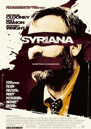 Syriana poster