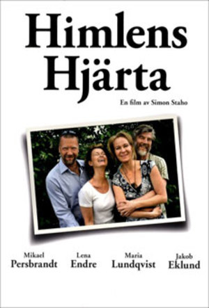 Himlens hjärta poster