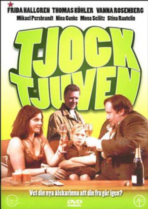 Tjocktjuven poster