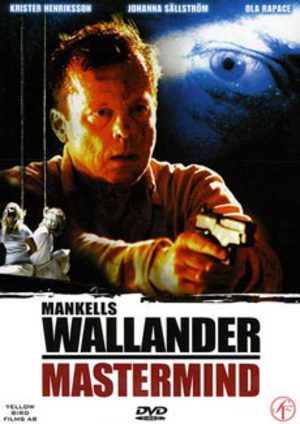Wallander - Mastermind poster